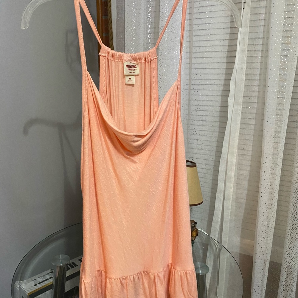Gorgeous apricot top